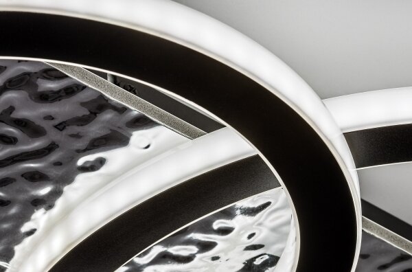 Rabalux 71497 - Plafoniera LED dimmerabile LUNAVA 24W/230V 3000-6500K + telecomando