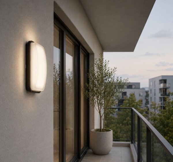 Rabalux 77230 - Lampada da parete LED per esterni ORLUN LED/20W/230V 4000K IP65