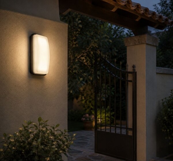 Rabalux 77230 - Lampada da parete LED per esterni ORLUN LED/20W/230V 4000K IP65
