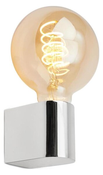 Briloner 2182-018-Applique da bagno DONGA 1xE27/10W/230V cromo lucido
