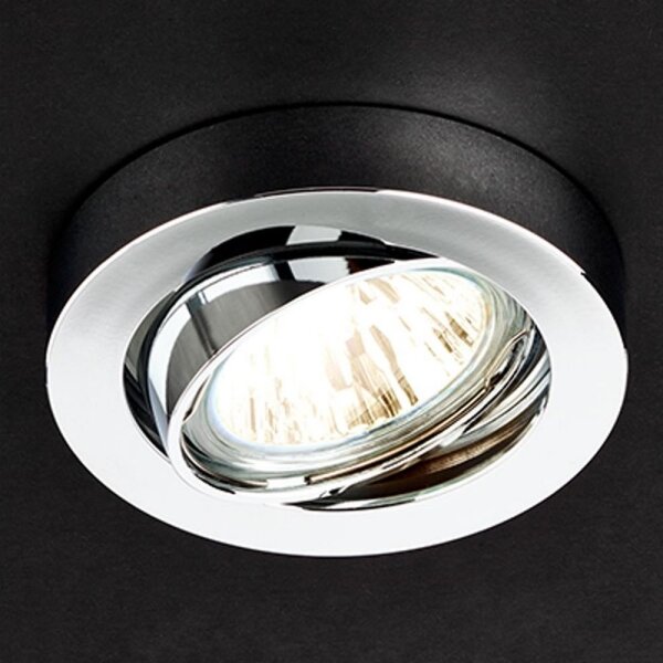 Redo 70278 - Faretto da incasso MT 1xGU5,3/50W/12V cromo lucido