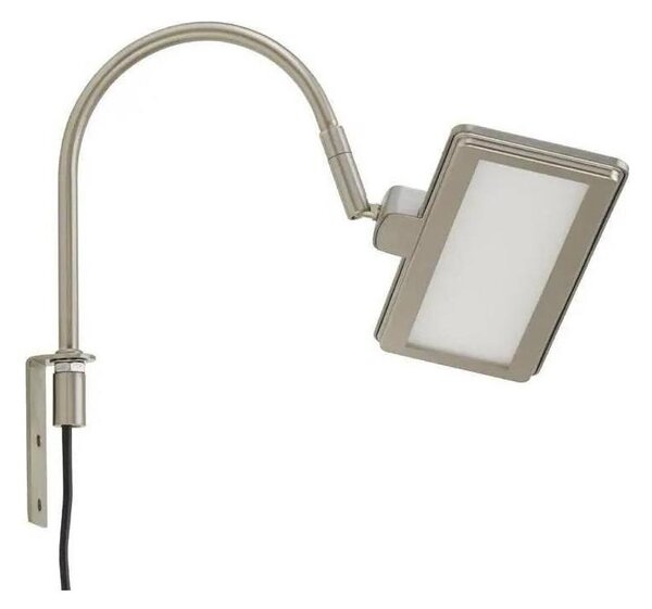 Briloner 2664-012 - LED Lampada da parete UNO LED/5W/230V cromo opaco