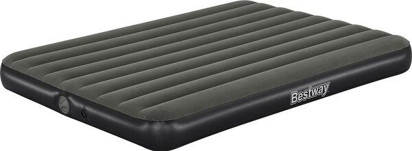Materasso ad aria Bestway Tritech Queen con pompa ricaricabile 2,03 m x 1,52 m x 25 cm