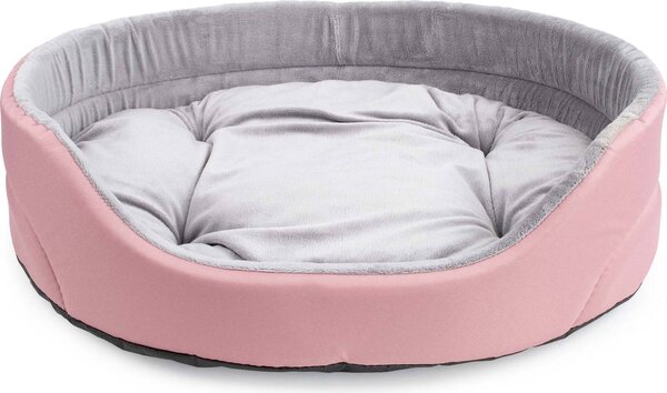 Letto per cani Cuscino per cani Divano per cani Cesto per cani Letto per cani Posto letto Cuscino per cani Rosa L