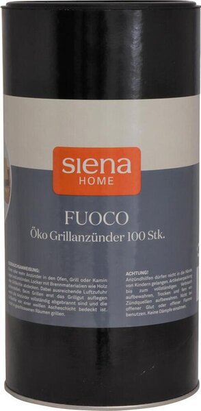 Accendino eco barbecue 100 pezzi