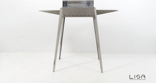 LISA - Mini grill Etna - Linea lusso