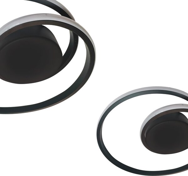 Lampada da soffitto 1x30W LED FANTASY ML6412 Milagro