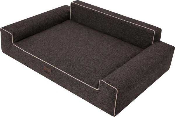 Letto per cani "Glamour" L 78×53 cm | letto per cani, cuscino per cani, letto, cuscino, lettino per cani, divano per cani | Doggy