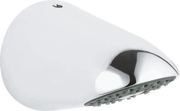 GROHE 28002000 Soffione doccia sportivo Relexa 70 28002 per attacco a parete cromo