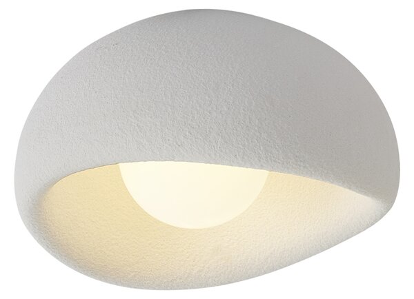 Plafoniera Japandi beige - Wabi