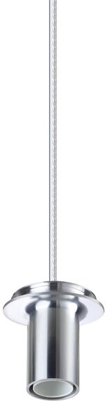 Lampada A Sospensione Collezione MAPA E14 Alluminio Altezza Regolabile Ideal Lux