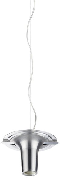 Lampada A Sospensione Collezione MAPA E27 Alluminio Regolabile Ideal Lux