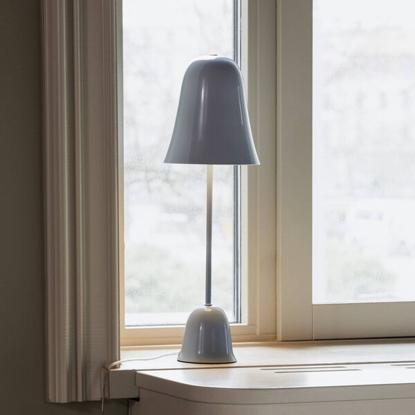 Globen Lighting Lampada da tavolo Blåklockan, Blu, Soggiorno / Sala da pranzo, Metallo, Scandinavo, Lampada da tavolo