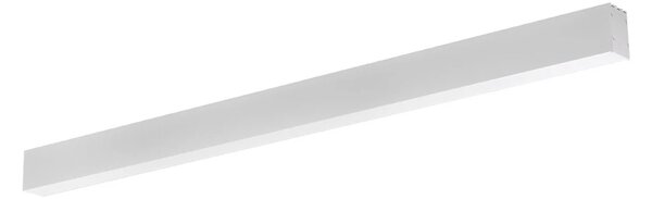 Lampada Lineare LED da Soffitto 42W 120cm Bianca con driver Philips