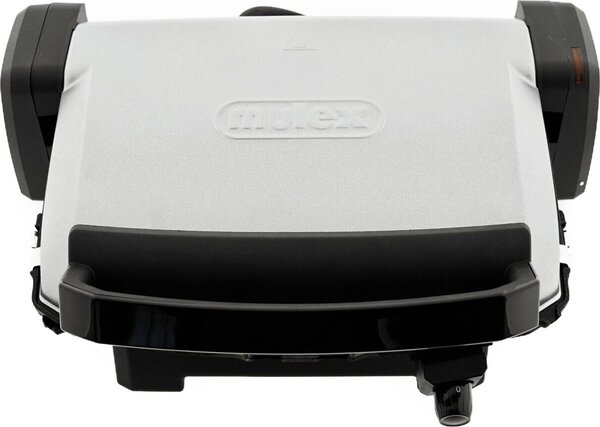 Mulex tostapane per grill e panini MX045 1.800 watt argento