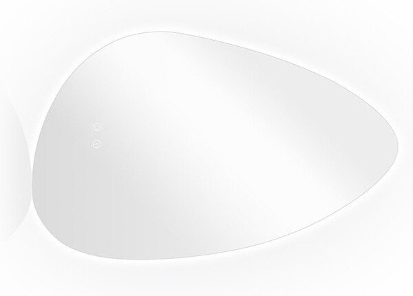 Specchio da parete con illuminazione 50x80 cm Illume – Bonami Essentials