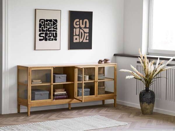 Dipinto con cornice inclusa 50x70 cm Tine – House Nordic