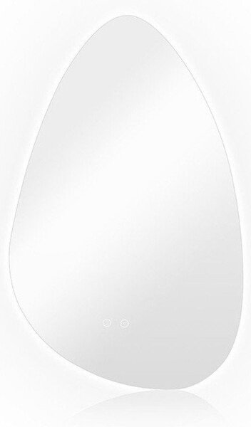 Specchio da parete con illuminazione 50x80 cm Illume – Bonami Essentials