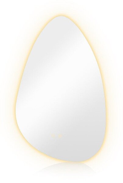 Specchio da parete con illuminazione 50x80 cm Illume – Bonami Essentials