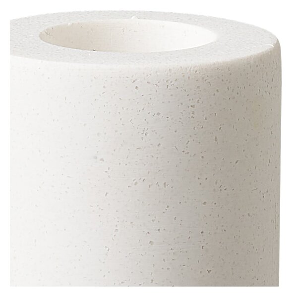 Portacandele in set in pietra 2 pz Hambra – House Nordic