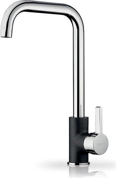 Pyramis Silvio Duo kitchen mixer 090929638 Granite / Carbon
