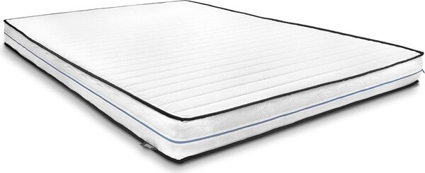 Materasso Supportho Basic in schiuma comfort 140 x 200 cm, altezza 16 cm, livello di rigidità H2/H3