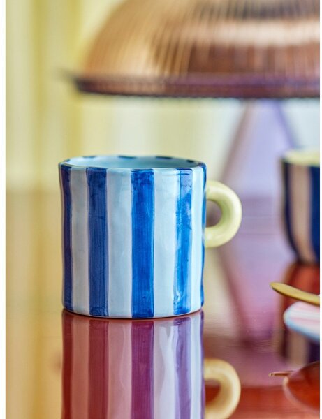 Tazze in set blu/rosa in ceramica 2 pz 250 ml Phoenix – Bloomingville