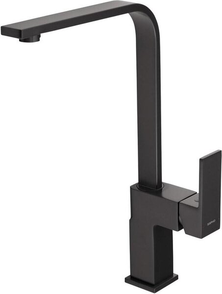 Rubinetto da cucina FRACTO, metallo Gun