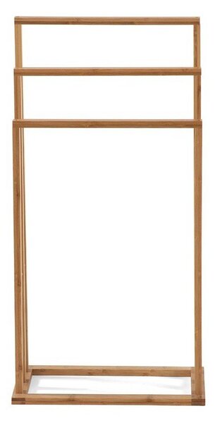 Stand portasciugamani di colore naturale in bambù Elva – Bonami Essentials