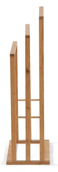 Stand portasciugamani di colore naturale in bambù Elva – Bonami Essentials