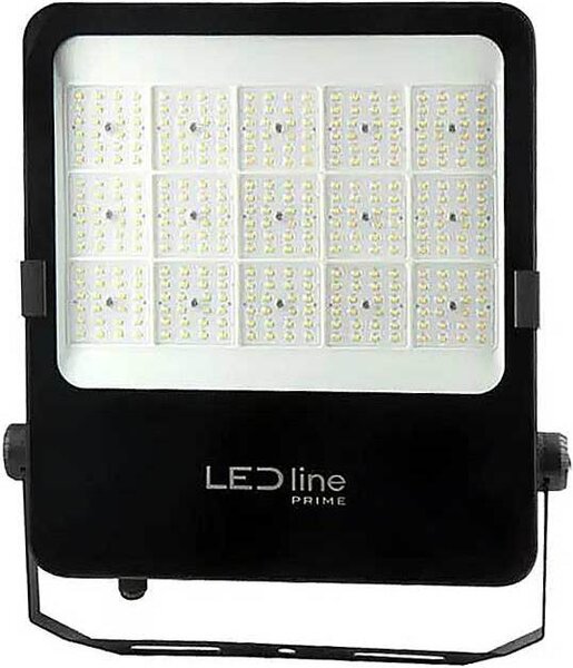 Faretto LED di linea Proiettore industriale Bianco neutro 4000K 200W 28000lm IP66 120°