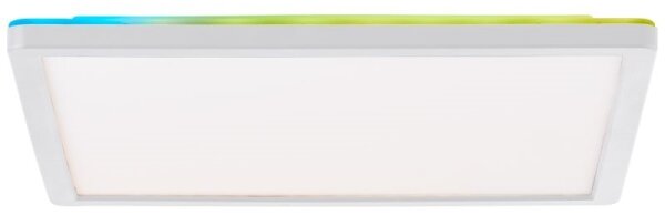 Brilliant - Lampada da soffitto dimmerabile LED RGBW SALTERY 20W 230V + DO
