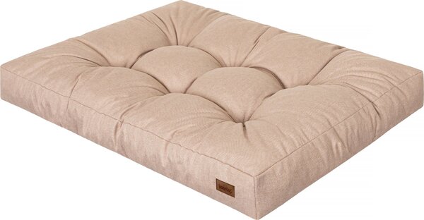 Materasso per cani "Grand Light" L - 90 x 70 cm | Letto per cani, materasso rettangolare per cani, divano per cani, cani di piccola taglia, cuscino, cesto, animale domestico | Doggy