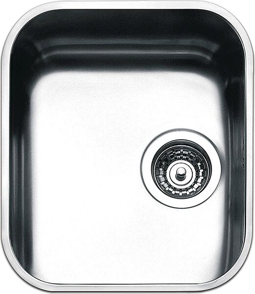 Smeg UM30 lavello ad incasso Rettangolare Acciaio inossidabile