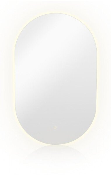 Specchio da parete con illuminazione 50x80 cm Eclipse – Bonami Essentials