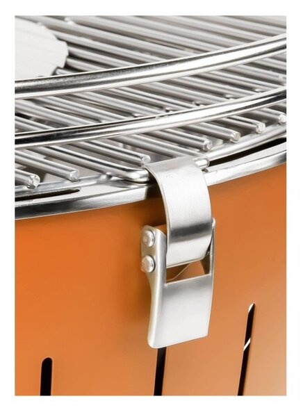 Griglia a carbone/portatile ø 35 cm Classic – LotusGrill