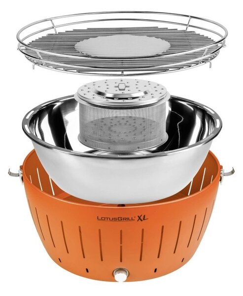 Griglia a carbone/portatile ø 43,5 cm XL – LotusGrill