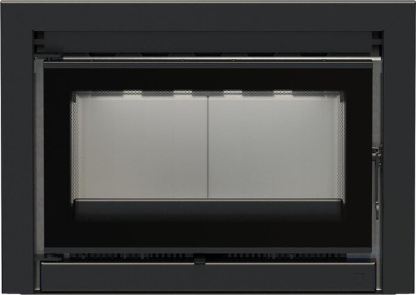 KRATKI KDZ 6 kW camino a cassetta