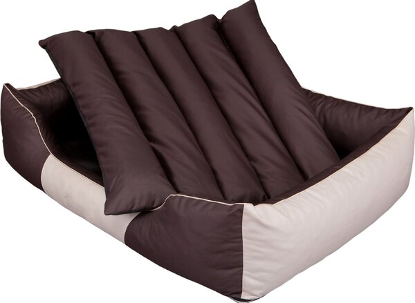 Letto per cani "Comfort" - 65x50cm - Materasso rettangolare impermeabile per cani | PillowPrim