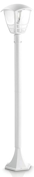 Philips myGarden Luce da sentiero Luce da piedistallo Luce da giardino Luce da supporto Bianco