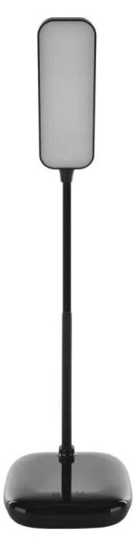 LED Dimmerabile flessibile lampada da tavolo LED/12W/230V 3000K/4000K/6500K nero