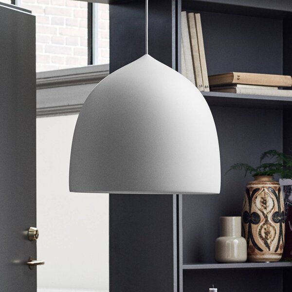 FRITZ HANSEN Suspence P2 Ø 38,5cm grigio chiaro