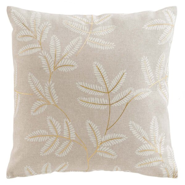 Cuscino decorativo in misto cotone 50x50 cm Altea – douceur d'intérieur
