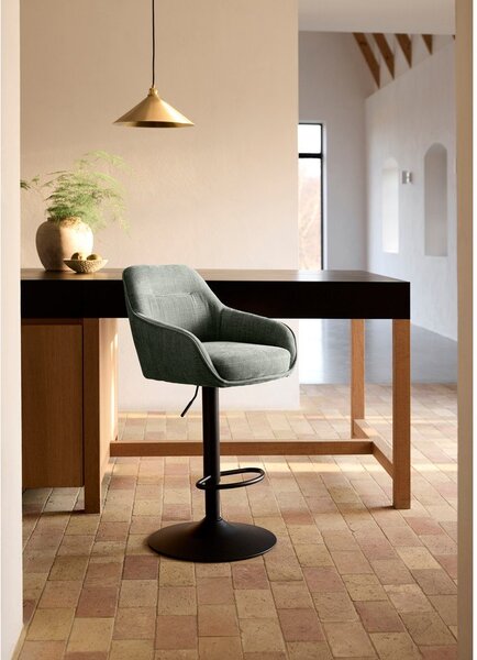 Set di sbagelli da bar verdi 2 pz (altezza della seduta 69 cm) Avola – Unique Furniture