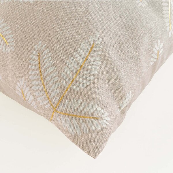 Cuscino decorativo in misto cotone 50x50 cm Altea – douceur d'intérieur