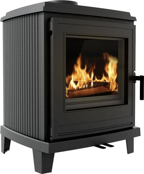 Stufa in ghisa KRATKI K11 Ø 150 6 kW
