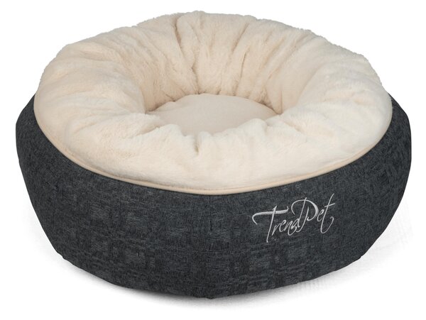TrendPet LunaBed letto per cani beige (70x70x30cm)