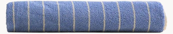 Telo da bagno in cotone Sky Stripes