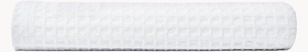 Asciugamano in cotone a nido d'ape White