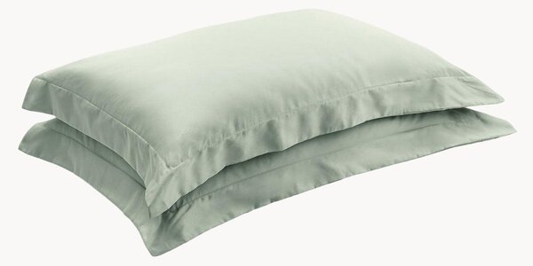 Set di 2 federe in cotone Ice